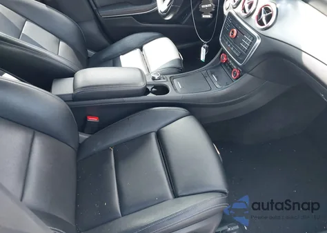 2016 Mercedes-Benz Cla 250 z USA, uszkodzony, nr VIN WDDSJ4EB5GN289810